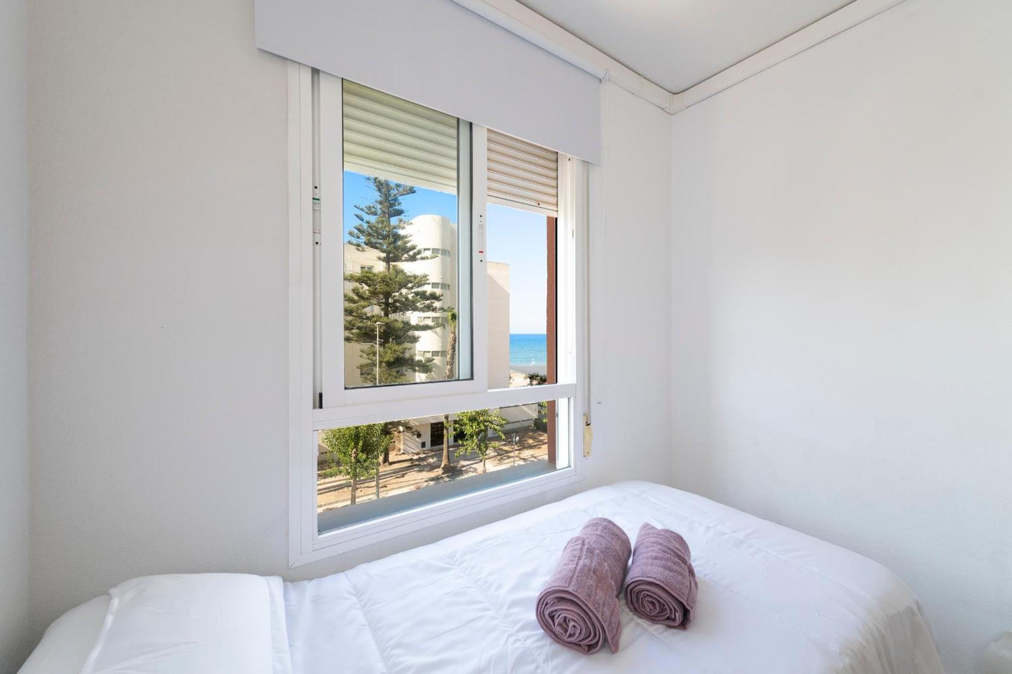 Rincon Beach Apartment رينكون ذي لا مْبيكتوري المظهر الخارجي الصورة