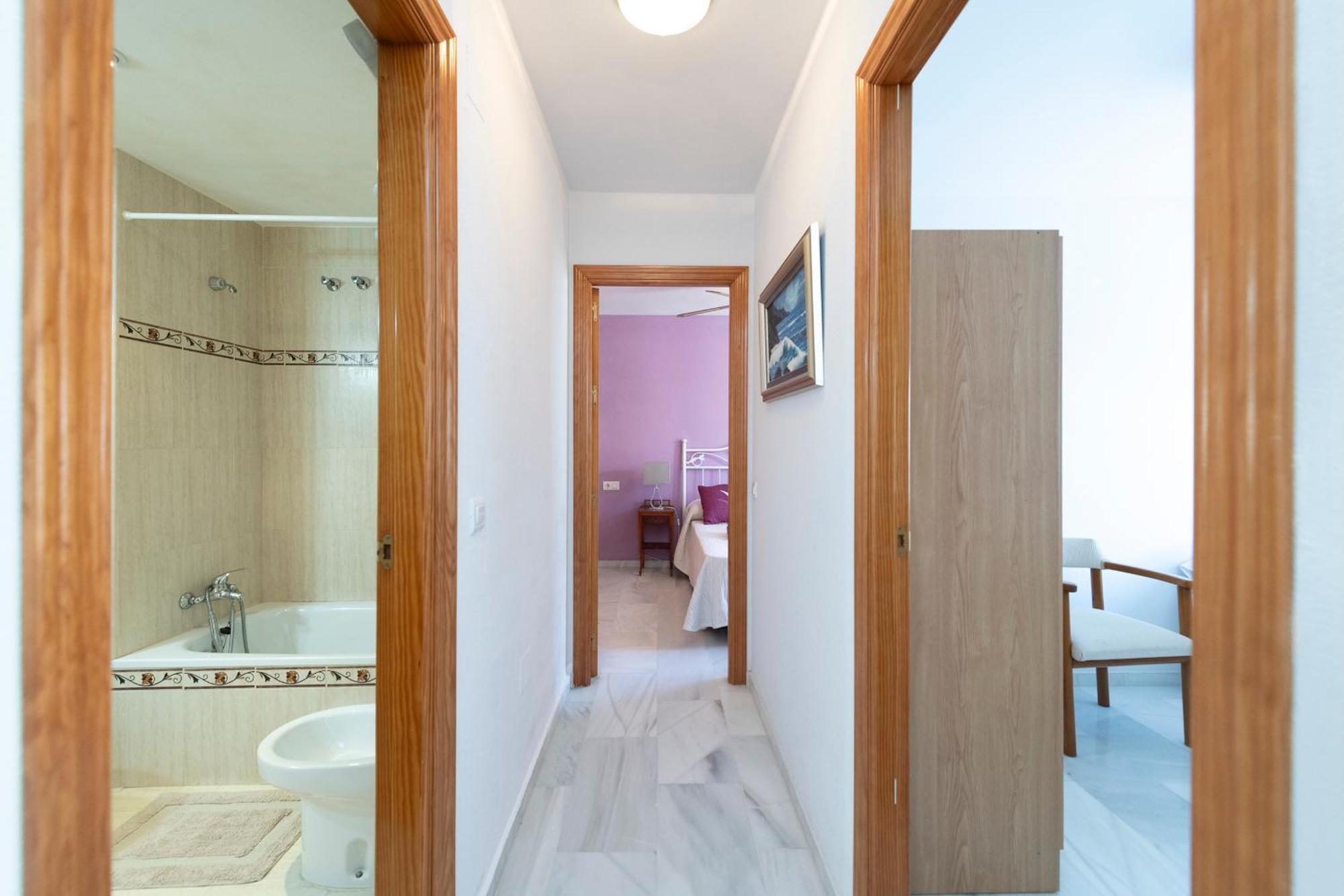 Rincon Beach Apartment رينكون ذي لا مْبيكتوري المظهر الخارجي الصورة