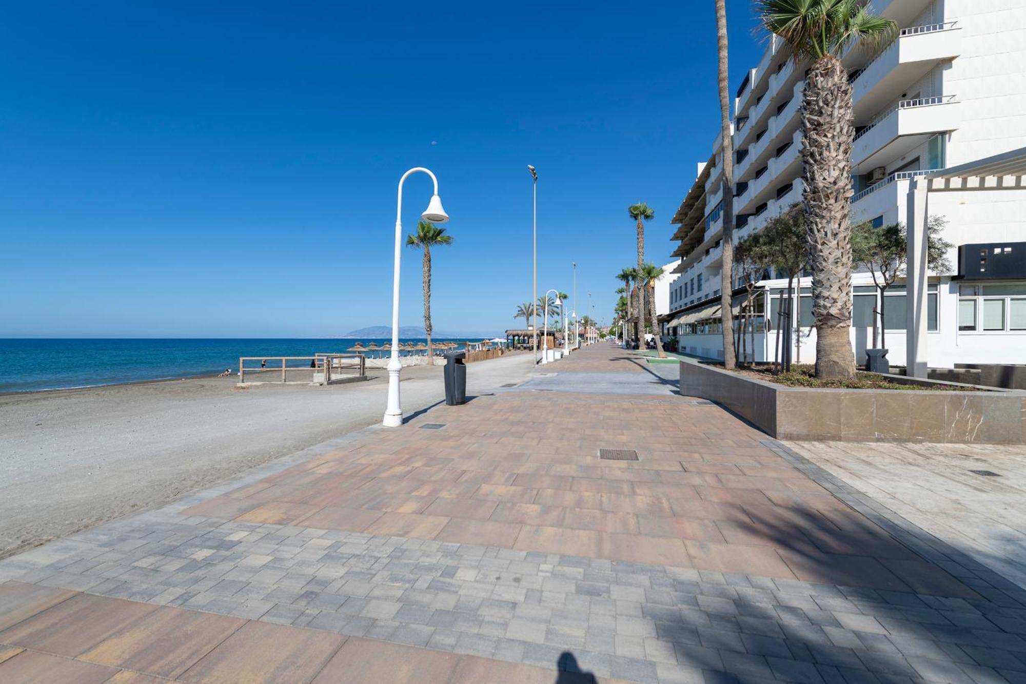 Rincon Beach Apartment رينكون ذي لا مْبيكتوري المظهر الخارجي الصورة