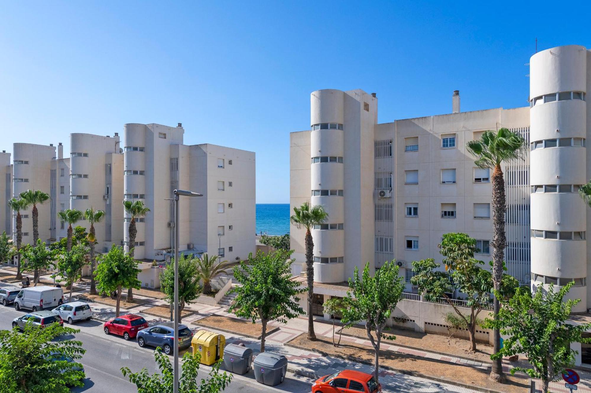 Rincon Beach Apartment رينكون ذي لا مْبيكتوري المظهر الخارجي الصورة