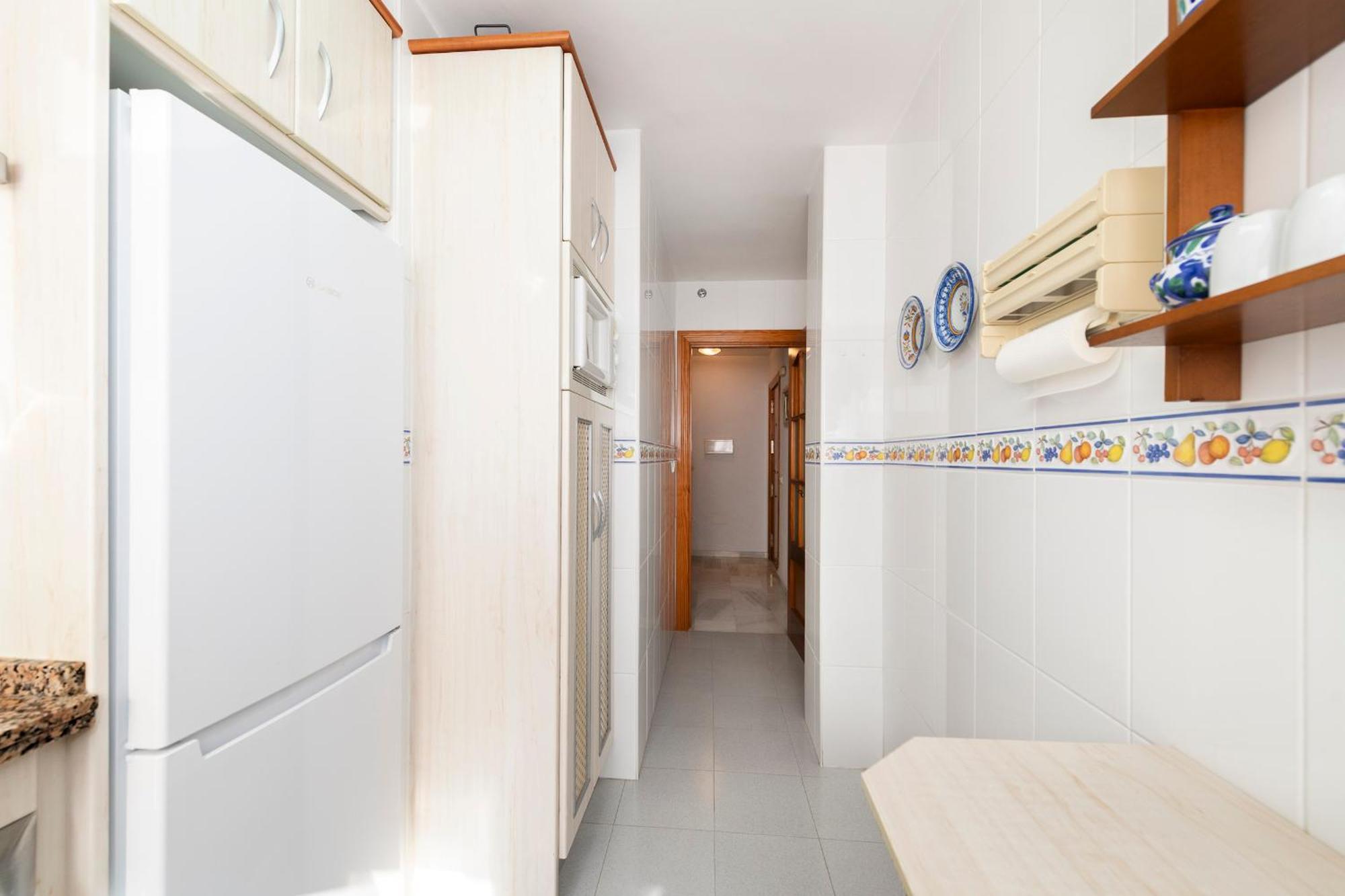 Rincon Beach Apartment رينكون ذي لا مْبيكتوري المظهر الخارجي الصورة