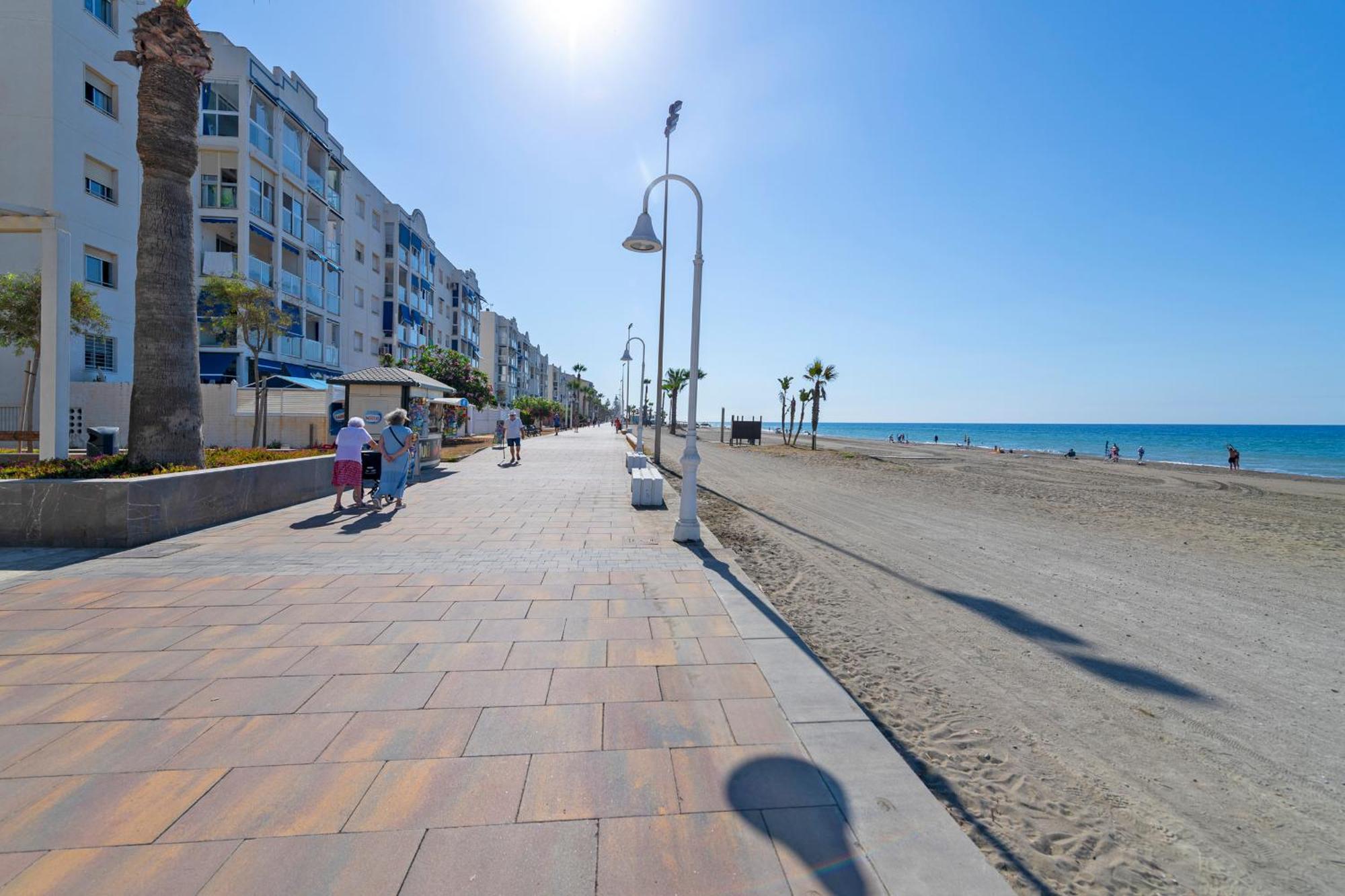 Rincon Beach Apartment رينكون ذي لا مْبيكتوري المظهر الخارجي الصورة
