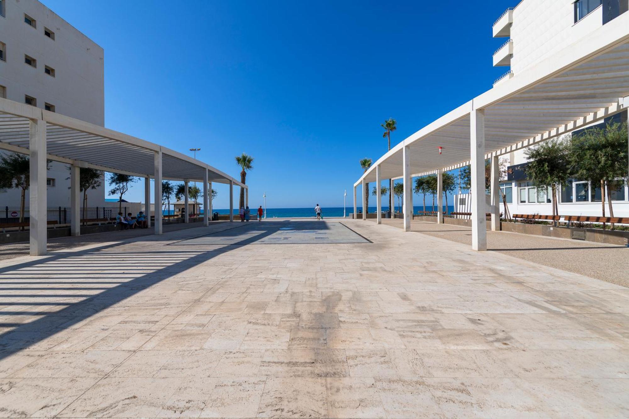 Rincon Beach Apartment رينكون ذي لا مْبيكتوري المظهر الخارجي الصورة