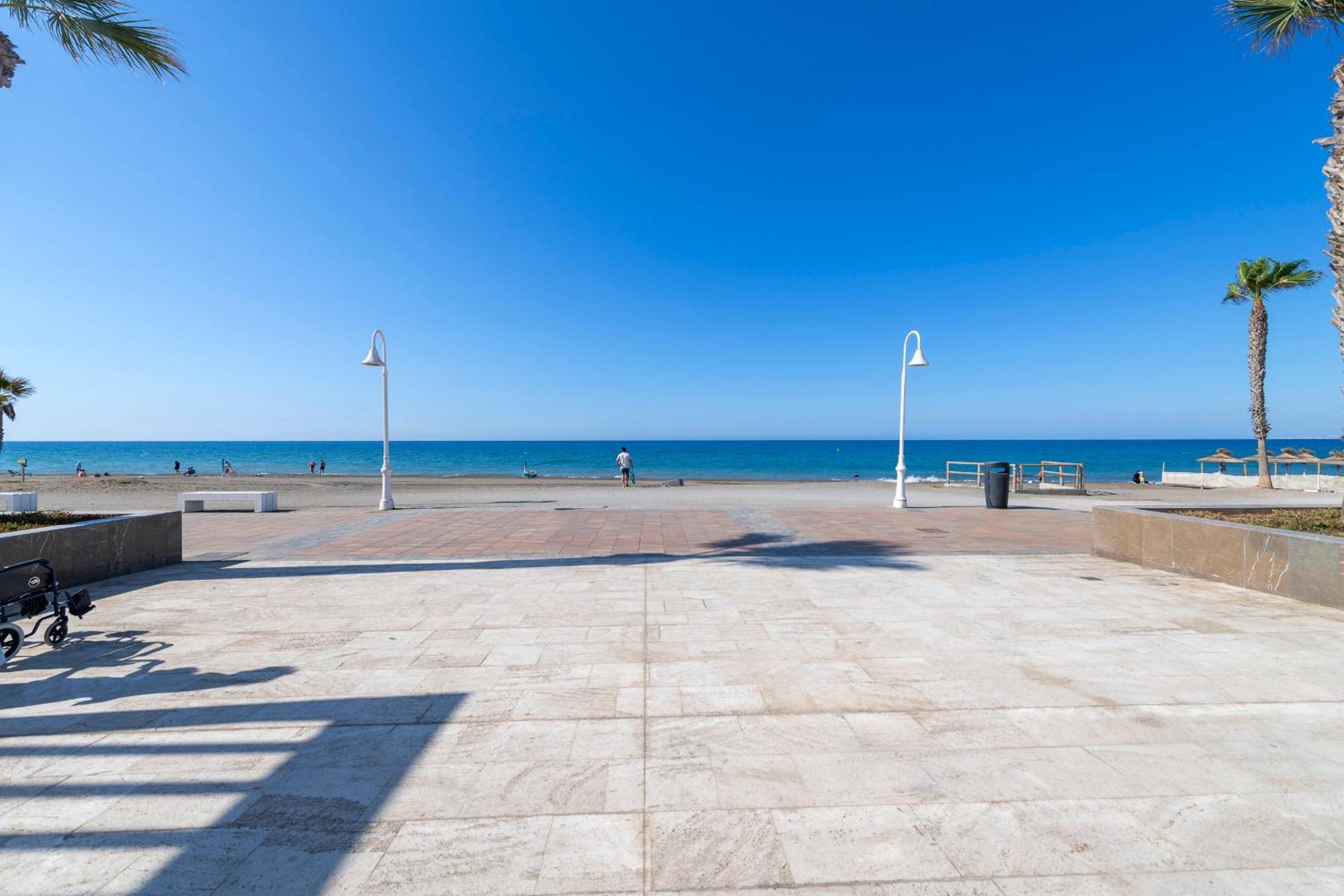 Rincon Beach Apartment رينكون ذي لا مْبيكتوري المظهر الخارجي الصورة