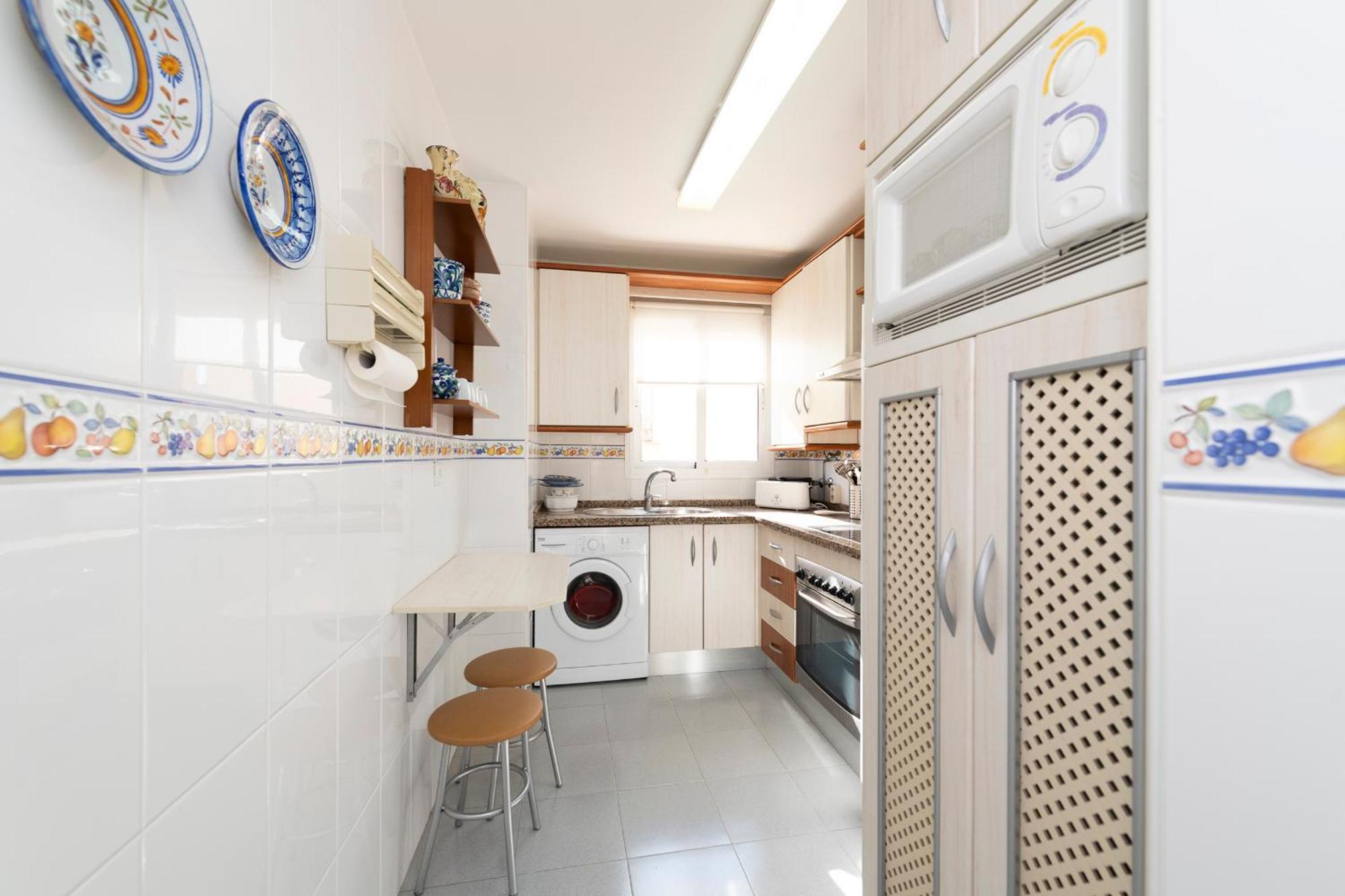 Rincon Beach Apartment رينكون ذي لا مْبيكتوري المظهر الخارجي الصورة